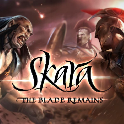 SKARA, The Blade Remains